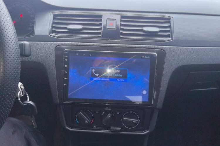 Used Volkswagen Santana 2021 1.5L Automatic Fashion Edition
