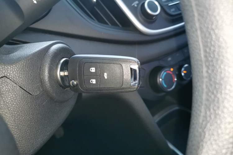 Used Chevrolet Cavalier 2016 1.5L Automatic Xinyue Edition