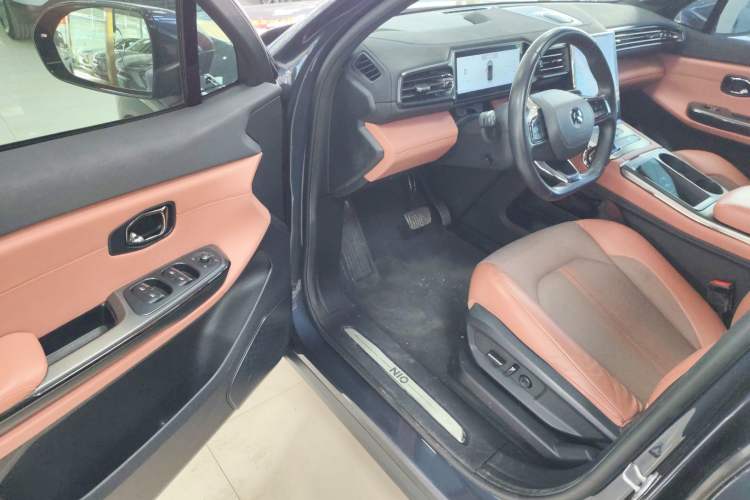 Used Nio EC6 2020 465 km Sport Edition
