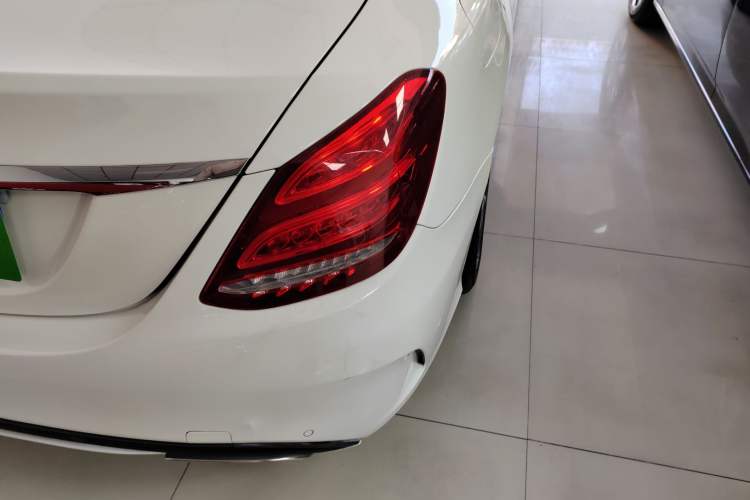 Used Mercedes-Benz C-Class 2015 Revised C 200 L Sport Edition
