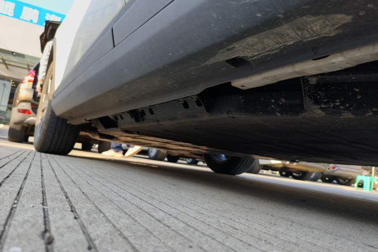 Used Geometry E Firefly 2023 401KM Linglong Tiger 5-Seater Custom Edition
