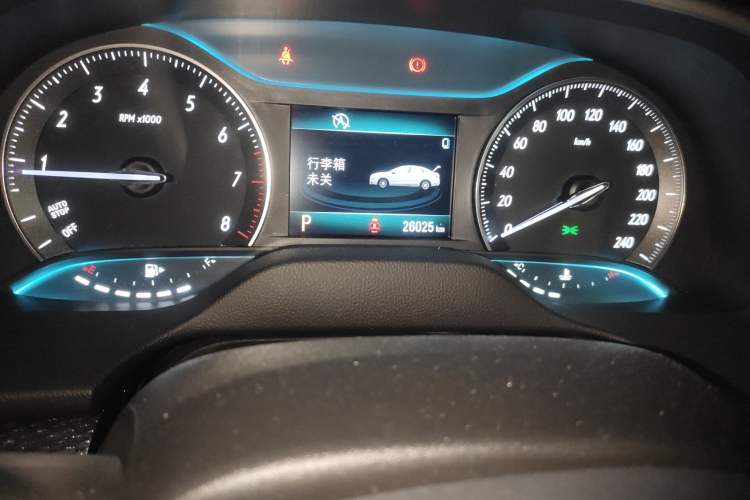 Used Buick GT 2019 15T Dual-Clutch Connected Elite Model China VI
