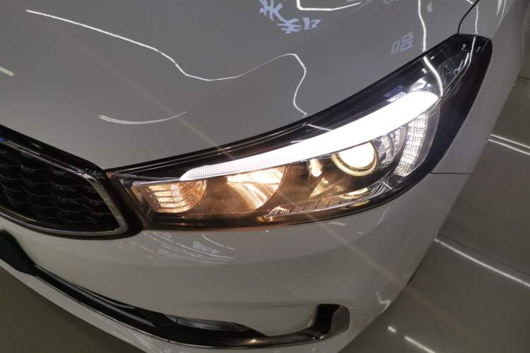 Used Kia K3 2016 1.6L Manual GLS
