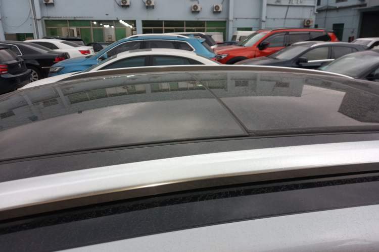 Used Volkswagen Tiguan X 2021 330TSI Two-Wheel-Drive Flagship Edition
