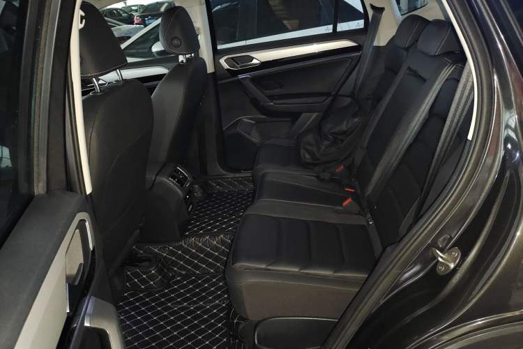 Used Volkswagen Tayron 2019 Teramont Edition 280TSI Two-Wheel Drive Luxury Model China VI Standard