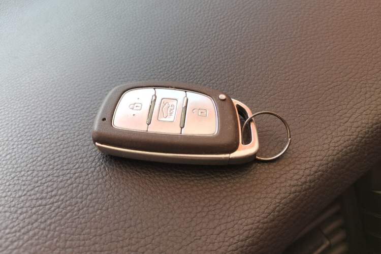 Used Hyundai Mistra 2017 1.8L Automatic Smart GLS China V Standard
