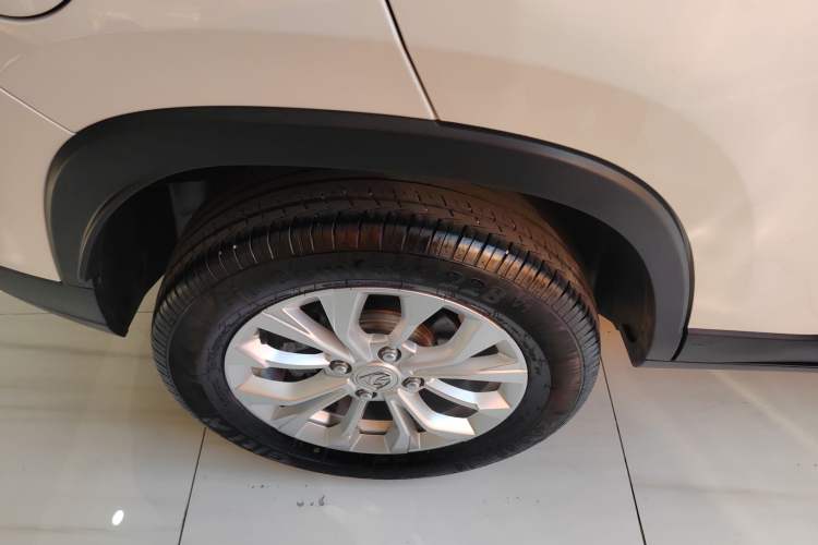 Used Baojun 510 2019 1.5L CVT Enjoyment Model China VI Emission Standard