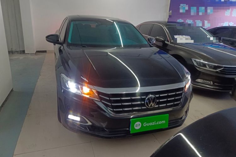 Used Volkswagen Passat 2020 Revised Version 280TSI Business Edition China VI Standard