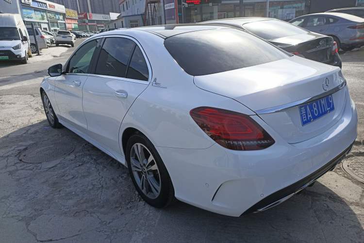 Used Mercedes-Benz C-Class 2019 C 180 L Fashion Edition Sport Version
