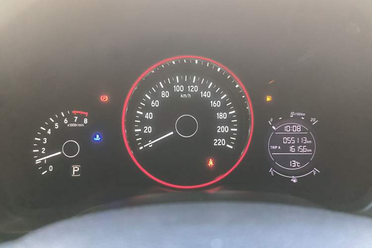 Used Honda Vezel 2017 1.5L CVT 2WD Comfort Model