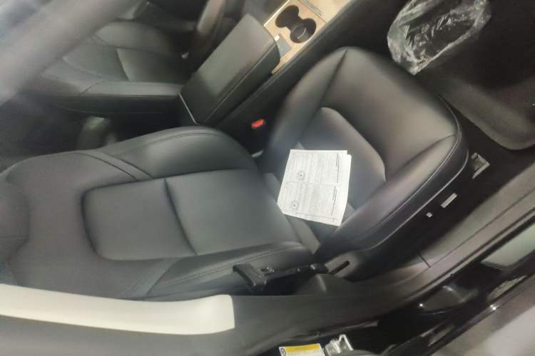 Used Tesla Model 3 2021 Revised Version Standard Range Rear-Wheel Drive Upgraded Edition 3D1