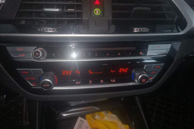 Used BMW X3 2018 xDrive25i M Sport Package China V
