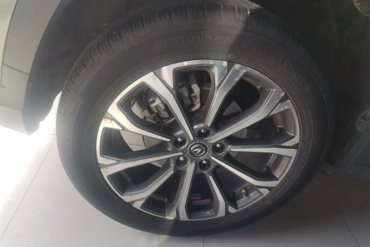 Used Changan CS75 PLUS 2021 2.0T Automatic Flagship Edition
