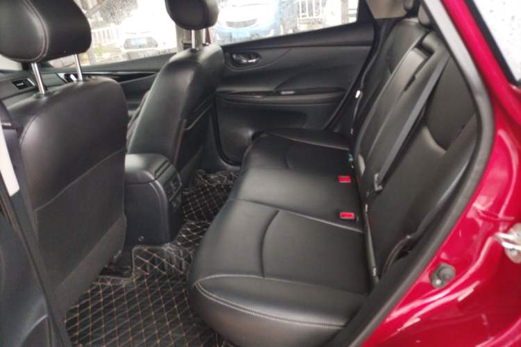 Used Nissan Tiida 2021 1.6L CVT Smart Drive Edition
