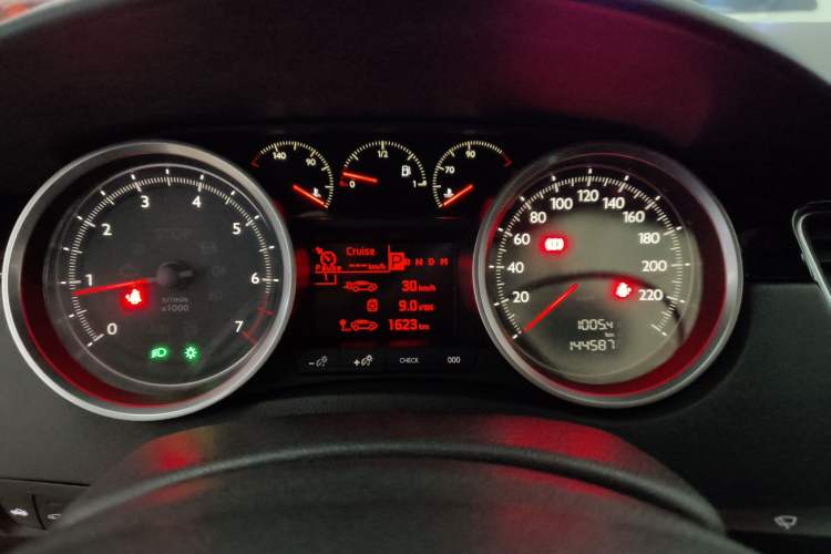 Used Peugeot 508 2015 1.6THP Automatic Prestige Edition
