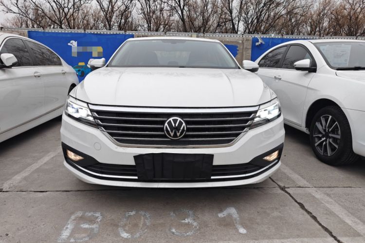 Used Volkswagen Lavida 2022 1.5L Automatic Comfort Edition