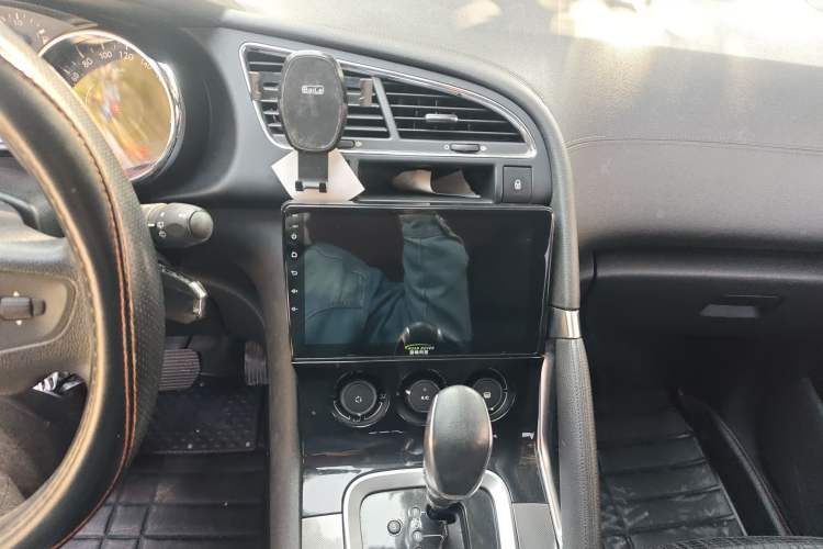 Used Peugeot 3008 2016 2.0L Automatic Classic Edition