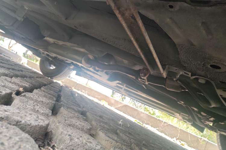 Used Geely Auto Vision X6 2018 1.8L Manual 4G Connect Luxury Edition