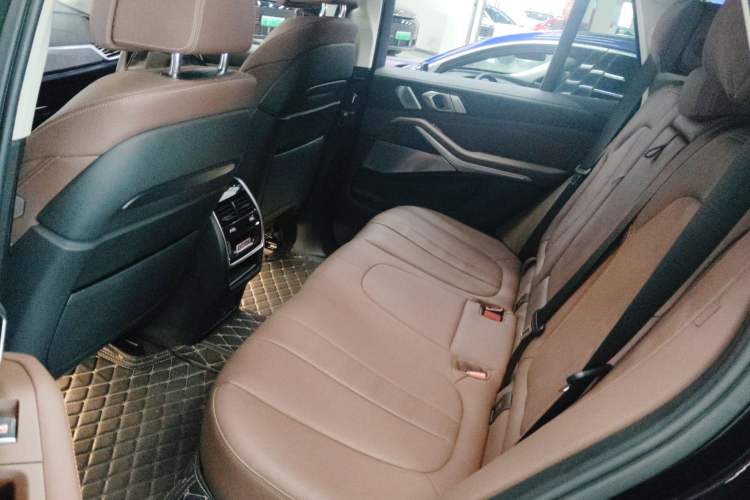 Used BMW X5 2021 Restyled xDrive40i Luxury Version M Sport Package
