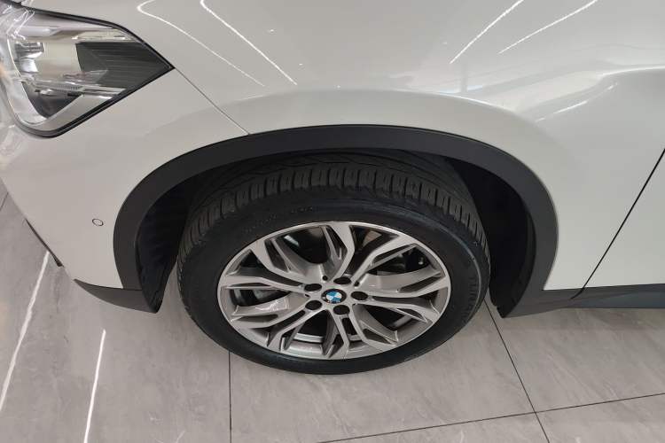 Used BMW X1 2019 sDrive20Li Leading Model