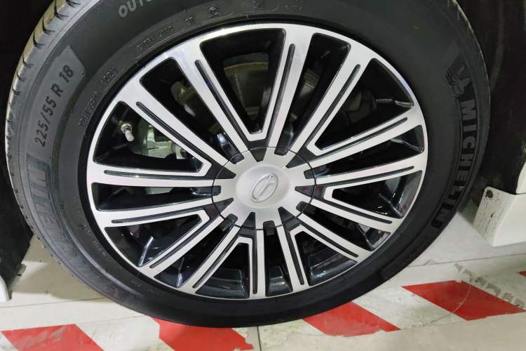 Used GAC Trumpchi M8 2023 Master Series 390T Prestige Edition