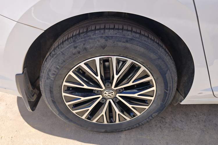 Used Volkswagen Sagitar 2020 200TSI DSG Comfort Version China VI Standard
