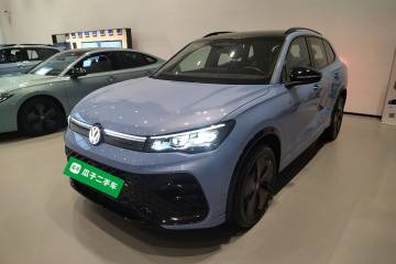 Used Volkswagen Tiguan L 2024 PRO 380TSI Four-Wheel Drive R-Line Prestige Edition