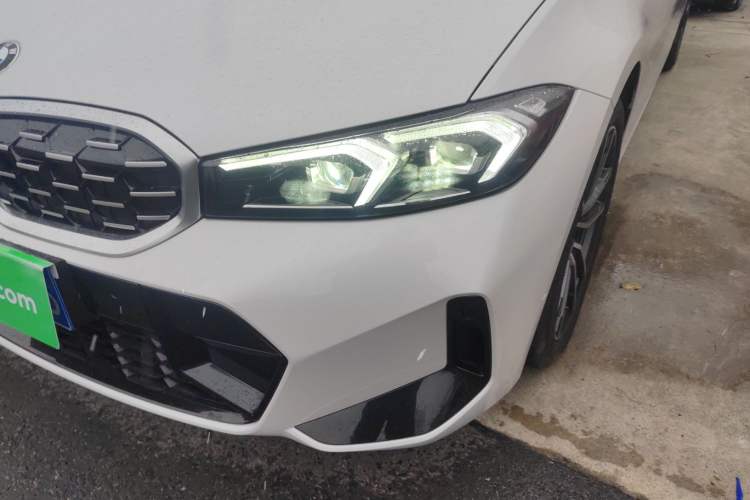 Used BMW 3 Series 2025 325i M Sport Package
