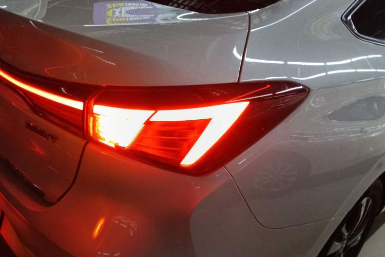 Used Changan Eado 2024 PLUS Blue Whale NE 1.4T GDI DCT High-Energy Edition