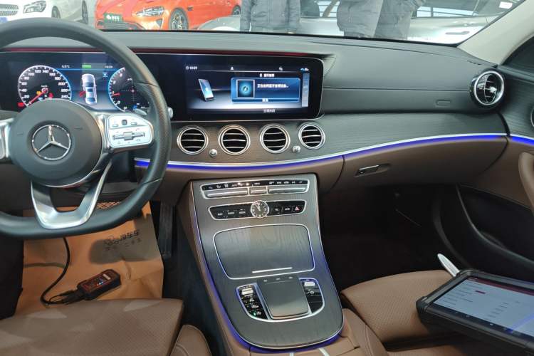 Used Mercedes-Benz E-Class 2020 E 260 L Sport 4MATIC
