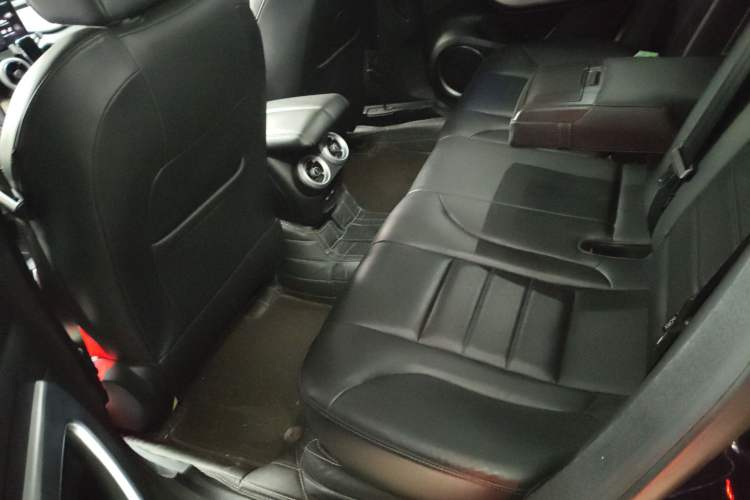 Used Wey VV7 2020 2.0T Ultra-Luxury Version
