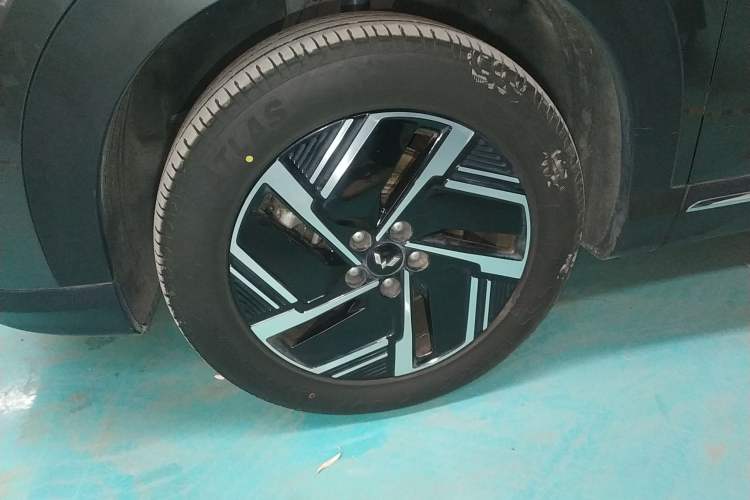 Used Wuling Xingguang S 2024 130 km Flagship Version