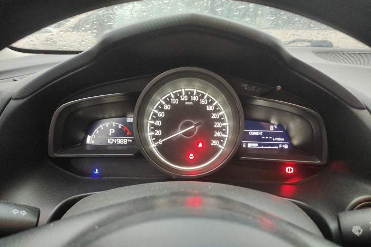 Used Mazda Mazda 3 Axela 2017 Sedan 1.5L Automatic Comfort Model Emission Standard China V
