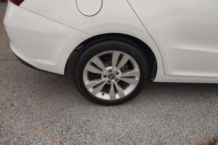 Used Chery Arrizo 5 2016 1.5L Manual Lingchao Edition