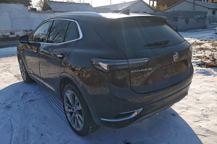 Used Buick Envision 2020 Encore S 652T All-Wheel-Drive Avenir
