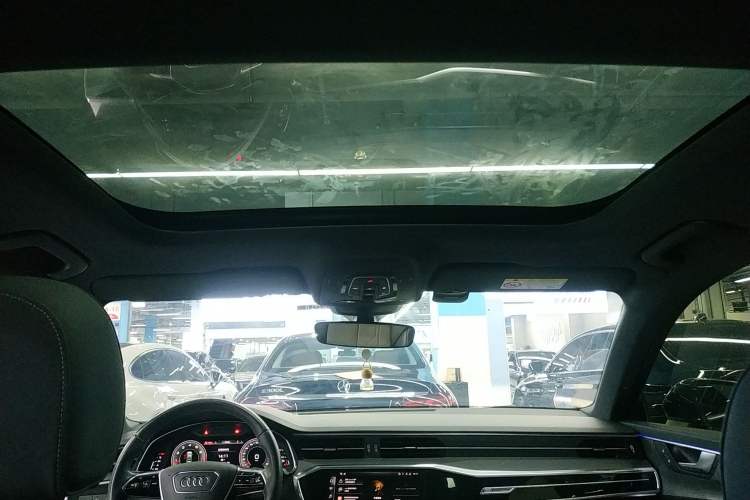 Used Audi A6L 2022 45 TFSI Prestige Dynamic Edition
