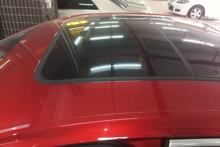 Used BYD Han 2022 DM-i 121KM Luxury Model