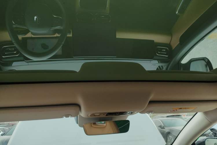 Used Leapmotor C01 2024 Pure Electric 525 Luxury Edition
