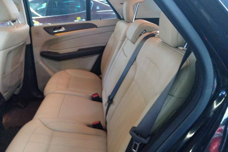 Used Mercedes-Benz GLE 2016 GLE 320 4MATIC Dynamic Edition
