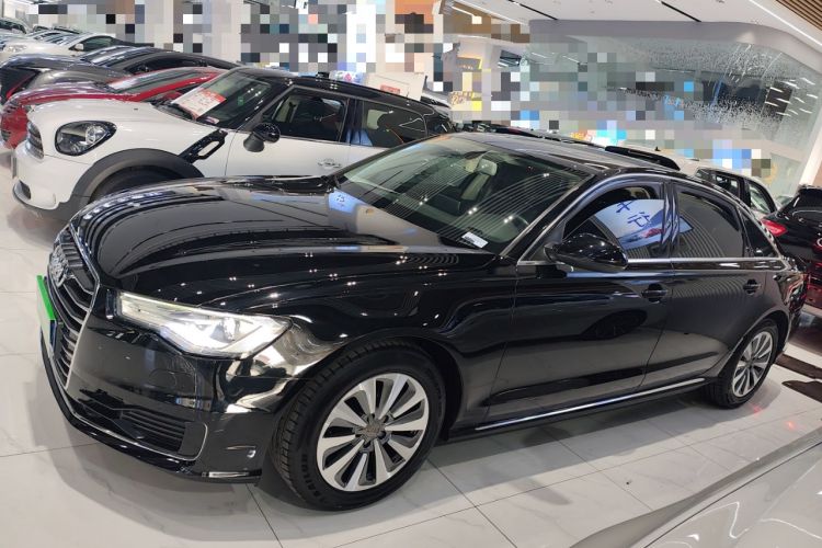 Used Audi A6L 2017 30 FSI Technology Model
