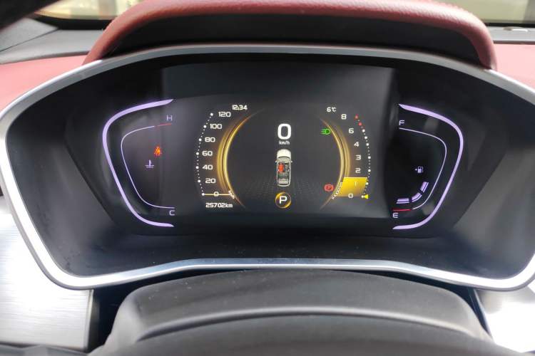 Used Geely Auto Coolray 2020 PRO 260T DCT Ranger