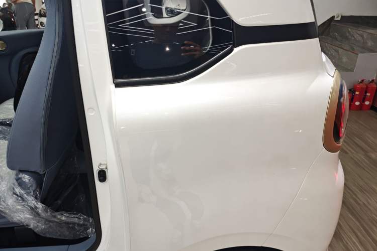 Used Bestune Pony 2025 222km Range Agile Horse
