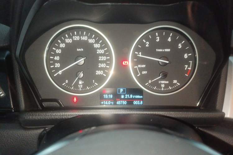 Used BMW 2 Series Active Tourer 2016 218i Fashion Model