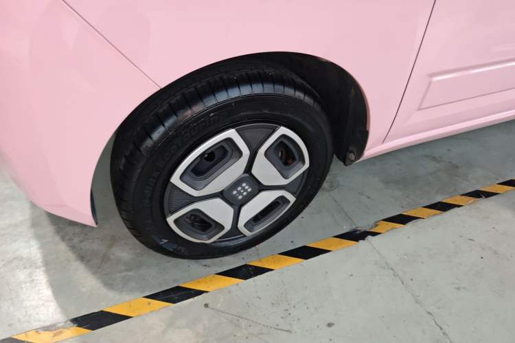 Used Dongfeng Fengon MINIEV 2022 Shishi Style Luxury Version
