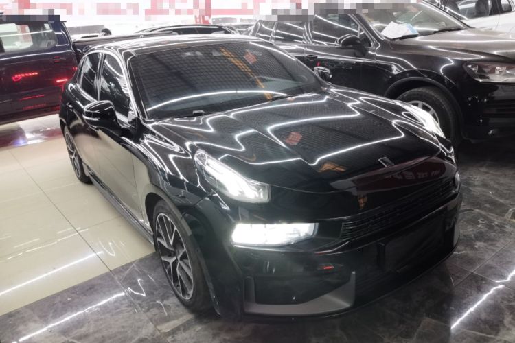 Used Lynk & Co 03 2022 1.5TD DCT JingPro