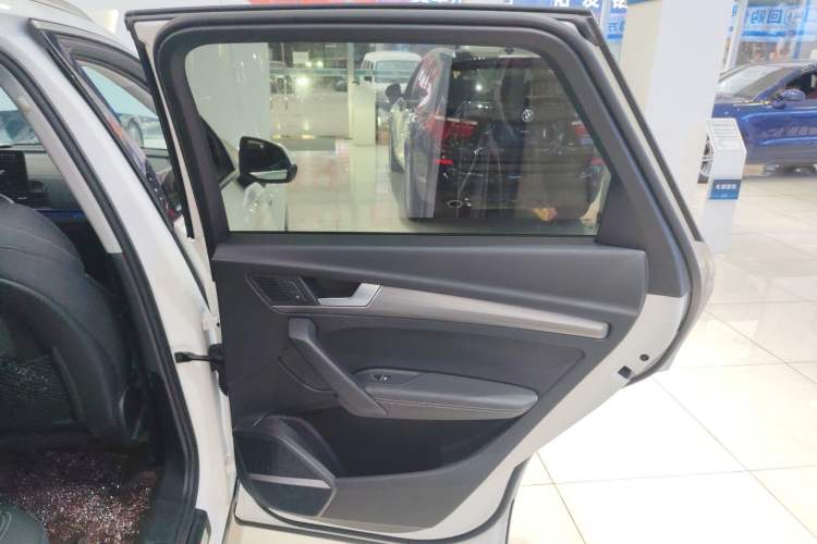 Used Audi Q5L 2021 45 TFSI Luxury Dynamic Edition
