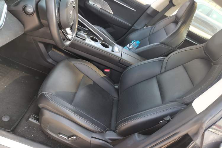 Used Zeekr 001 2021 Long-Range Dual-Motor WE Edition
