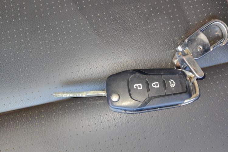 Used Ford Escort 2015 1.5L Automatic Fashion Model