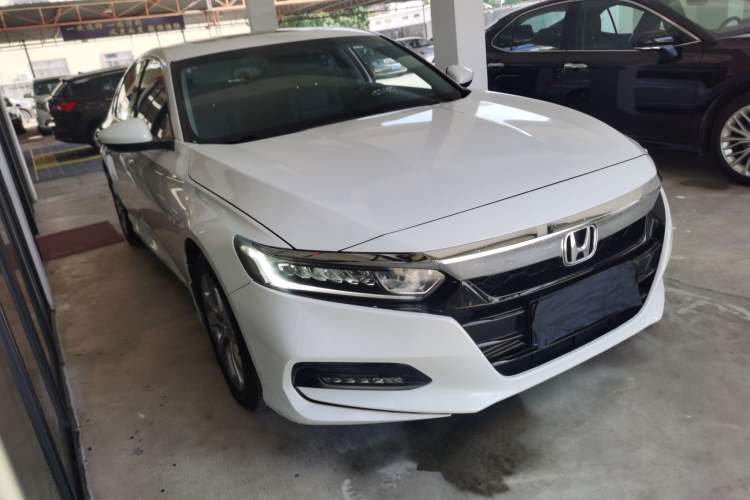 Used Honda Accord 2018 230TURBO Comfort Version National V
