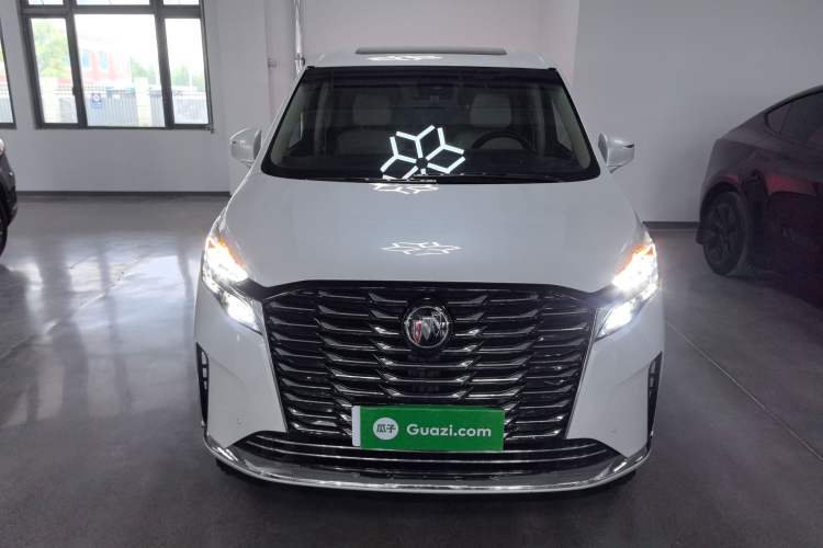 Used Buick GL8 2023 ES Lu Zun Deluxe Model
